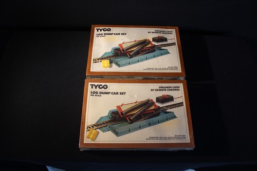 Vintage tyco scale - ho, log