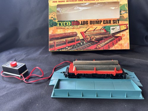 Tyco scale remote control - tyco, ho