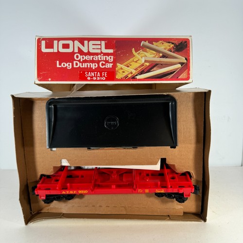 Lionel 9310 gauge santa - gauge,