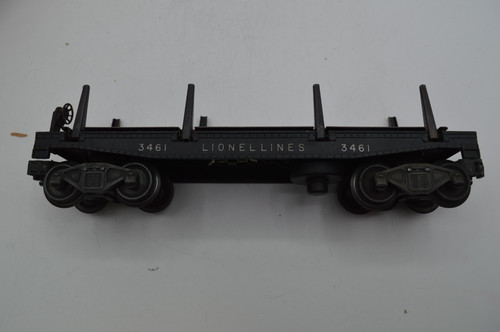 Lionel 3461 automatic log dump - lionel,