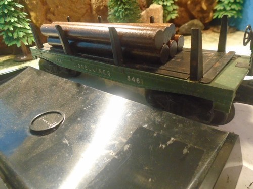 Lionel lines 027 ga auto - lines, o