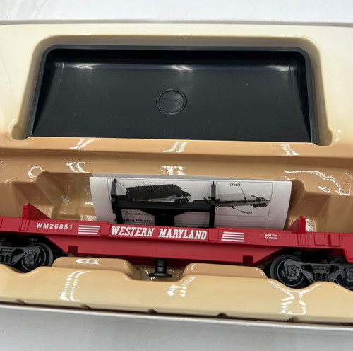 Lionel western maryland - lionel,