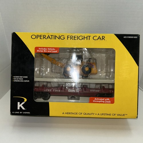 Line lionel santa - lionel, fe