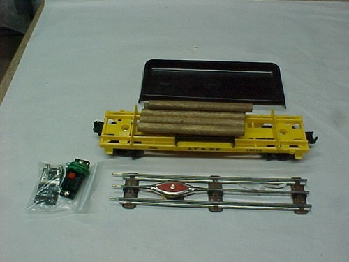 Lionel gauge yellow - gauge, fe