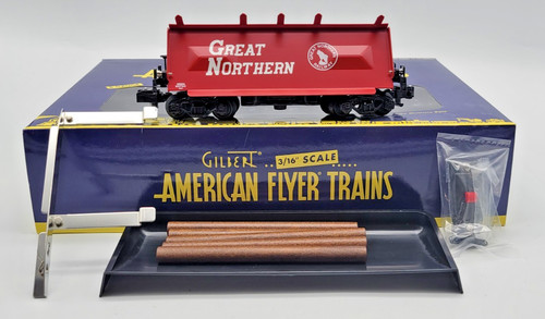 Gauge american flyer 49054 - s-gauge,
