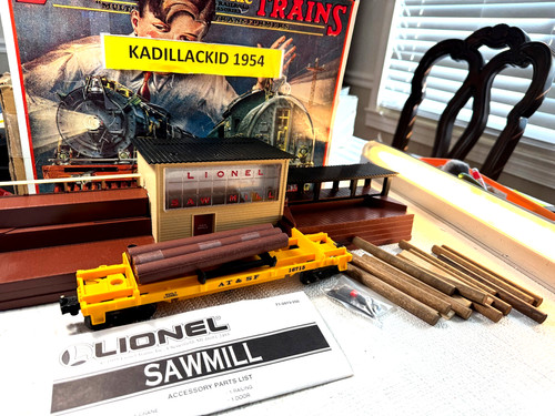 Lionel 12873 operating - 🚂, 6-12873