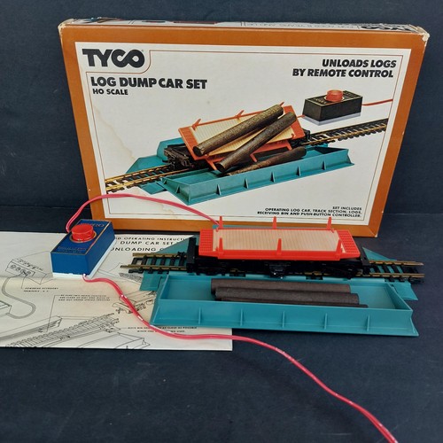 Vintage tyco scale - ho,