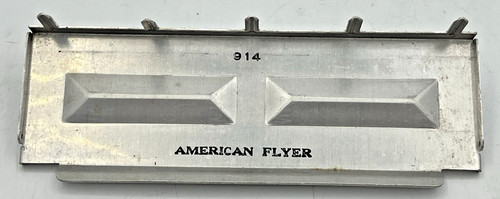 Gilbert american flyer - american,