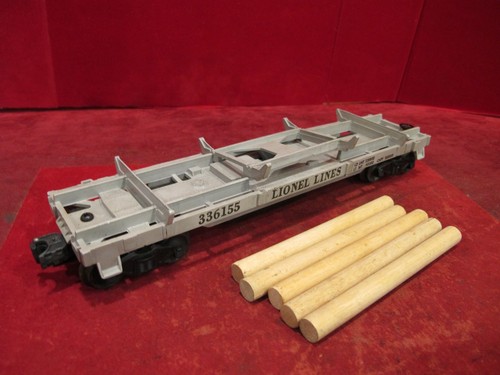 Original postwar lionel 336155 - postwar,