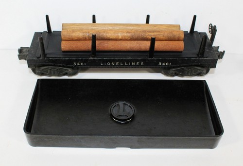 Vintage lionel gauge black - vintage, o