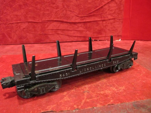 Lionel 3451 automatic - lionel, log