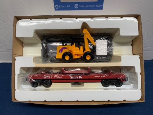 Line atsf 7304 - k-line,