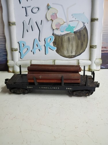 Vintage lionel lines - lines, postwar